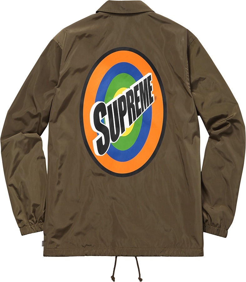 Spin Coaches Jacket view 2